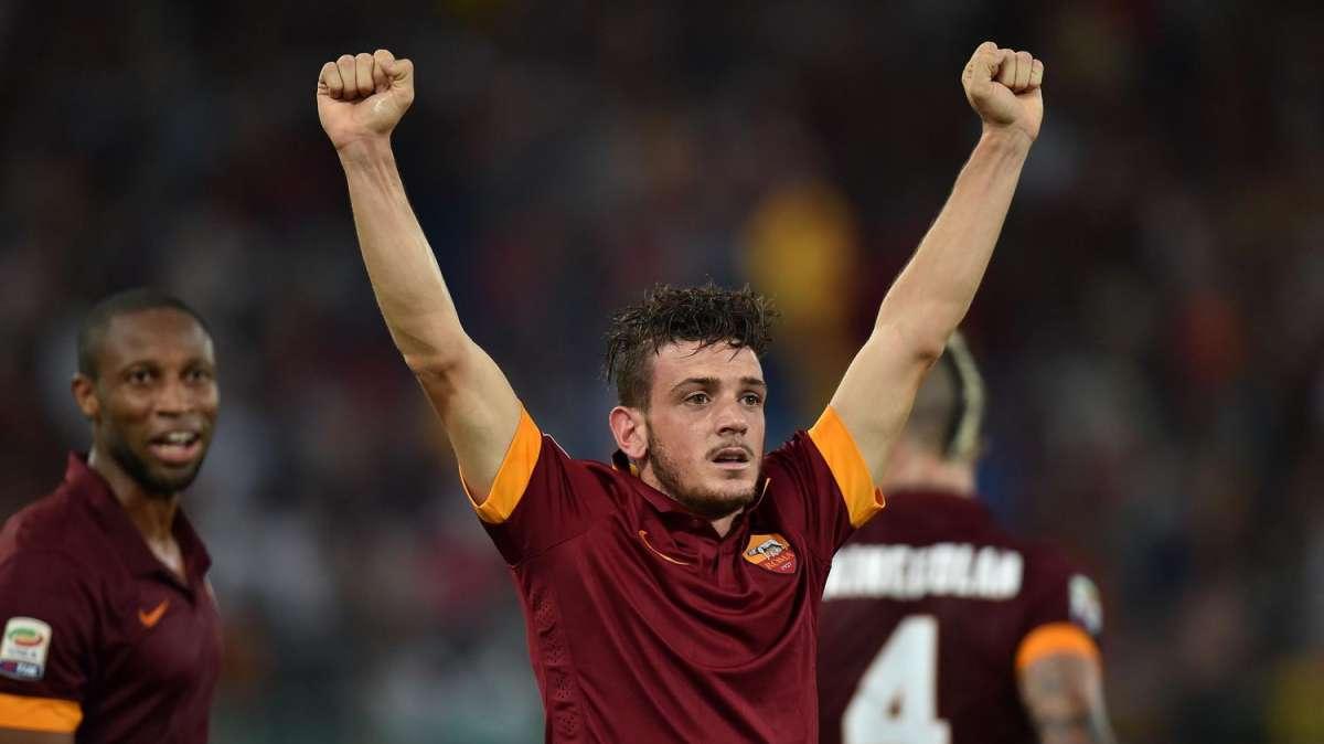 Twitter, Florenzi: "La gioia più bella ce l'ha regalata Strootman"