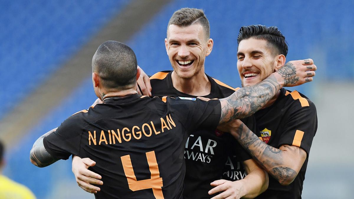 Accadde oggi - Pareggio a Leicester. La Roma travolge il Chievo, pareggio con il Napoli