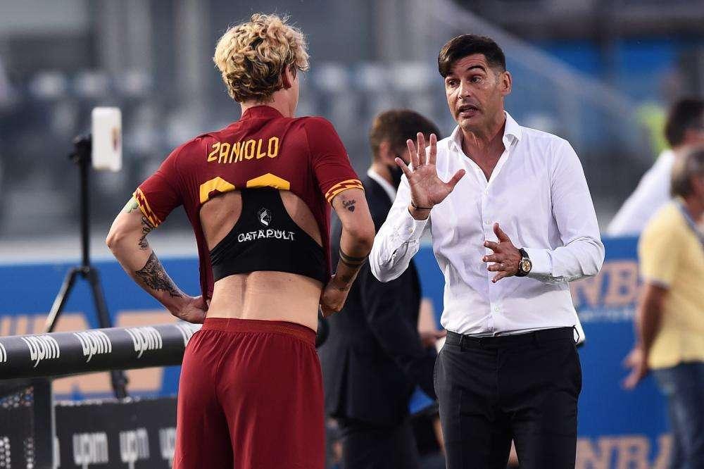 Il ritorno di Zaniolo: "I'm back"