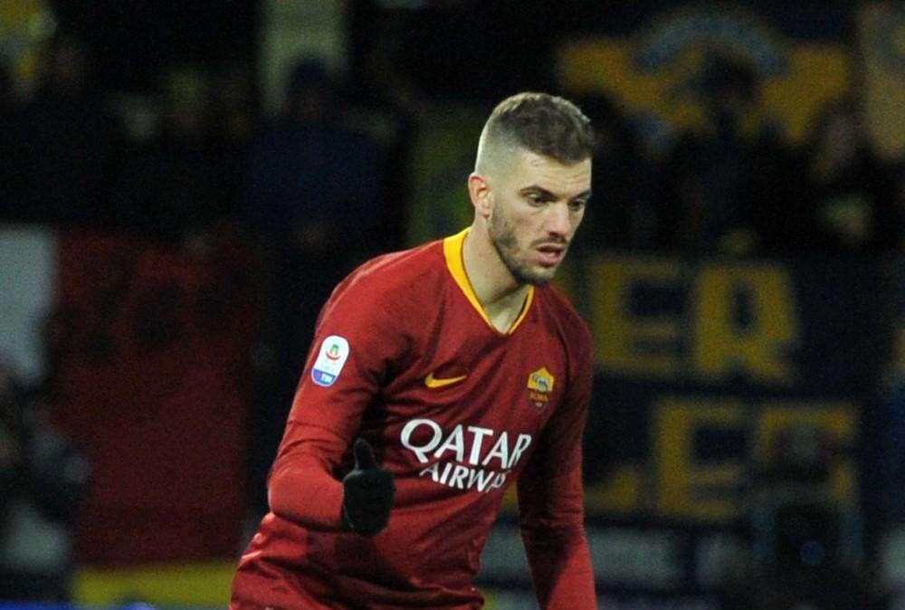 Problema al flessore destro per Santon