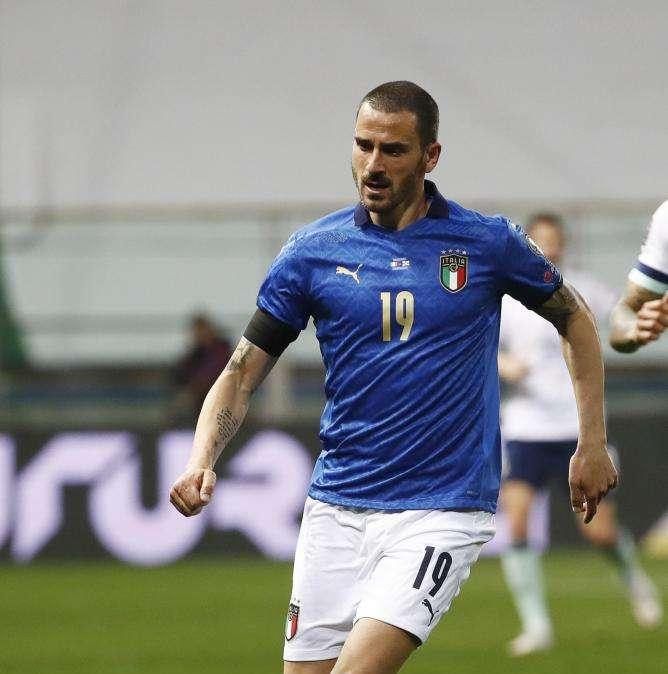 Juve, Bonucci : "Meritavamo di più, ora stesso spirito"