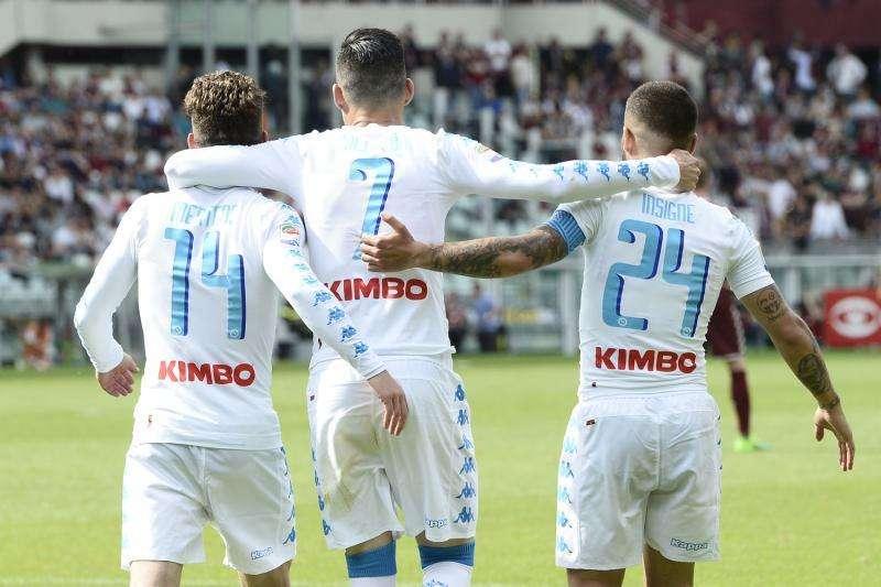 Sampdoria-Napoli 2-4 - Gli highlights. VIDEO!