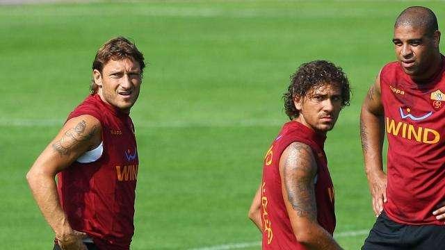 Milan, Cerci: "Continuo ad ammirare Totti, a 39 anni è ancora decisivo"