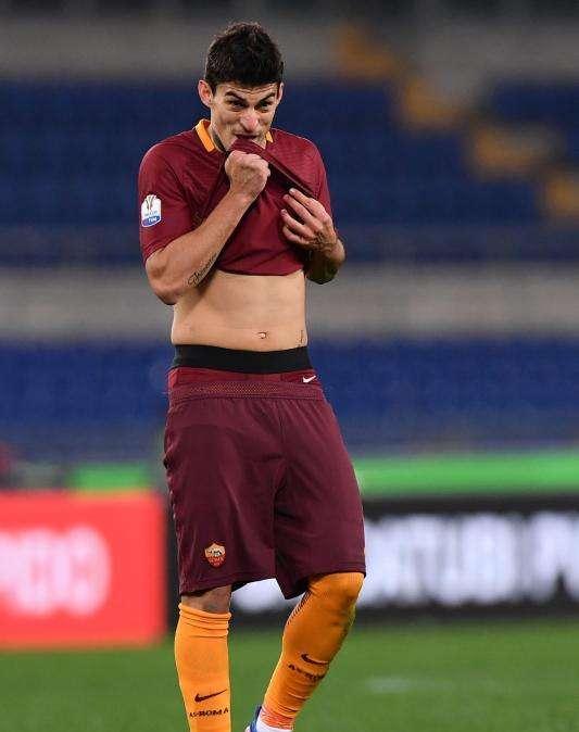 BAKU - Perotti abbandona la seduta per un problema al flessore della coscia destra