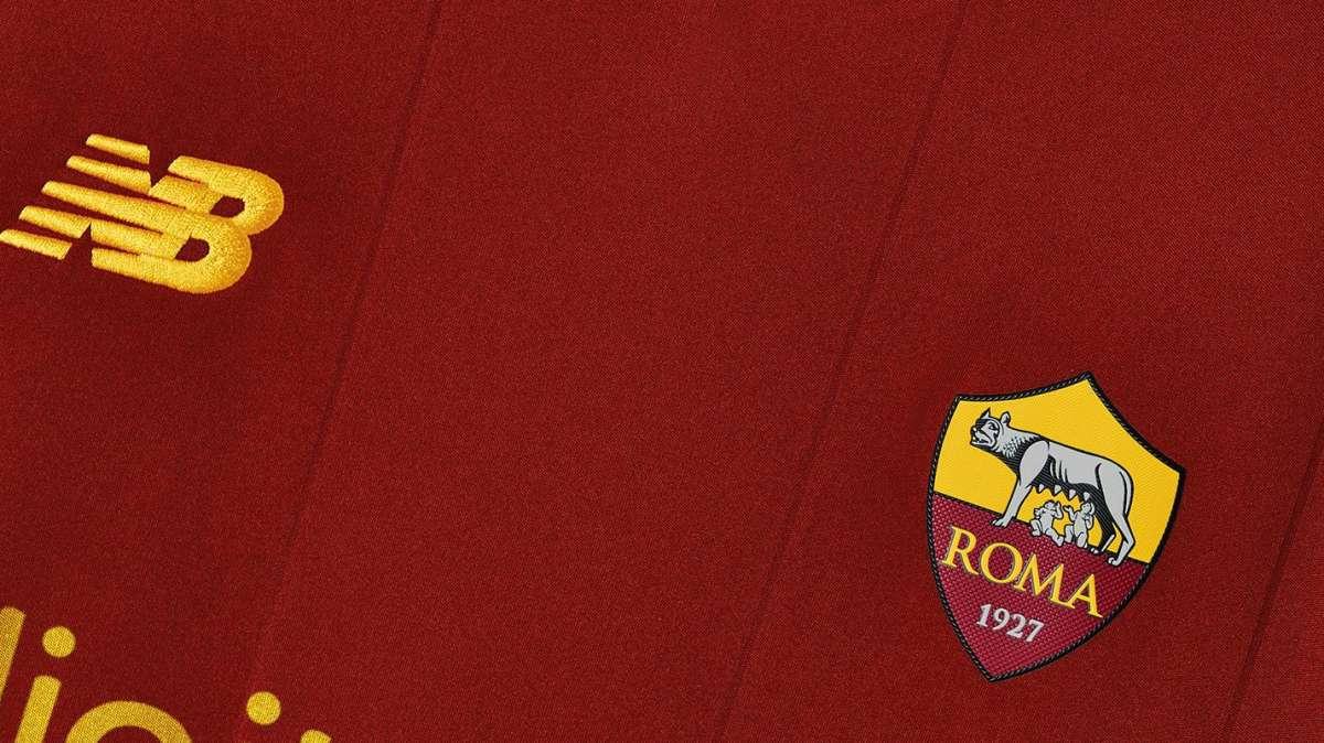 COMUNICATO AS ROMA - Presentata la nuova maglia. FOTO! VIDEO!