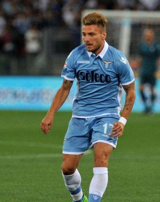 Lazio, Immobile: "Classifica cannonieri? Sono sempre stato quarto-quinto, altri hanno fatto ancor meglio"