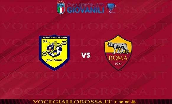 UNDER 17 - SS Juve Stabia vs AS Roma 1-7