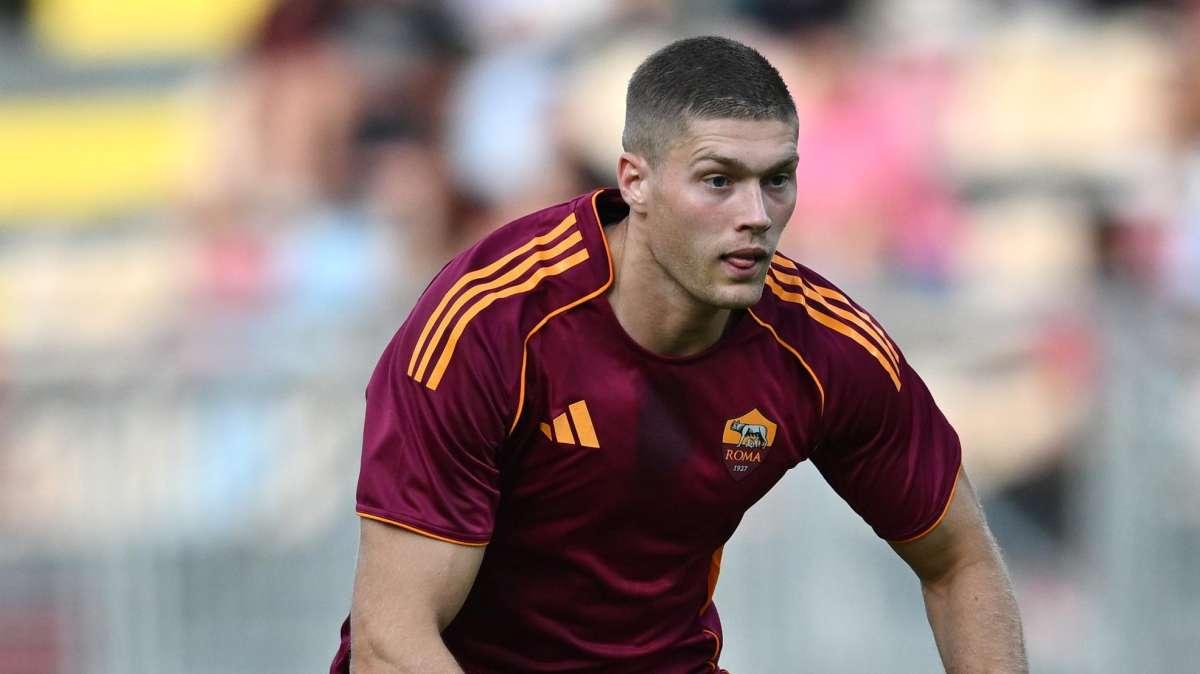 Roma-Lille 0-1 - Top & Flop