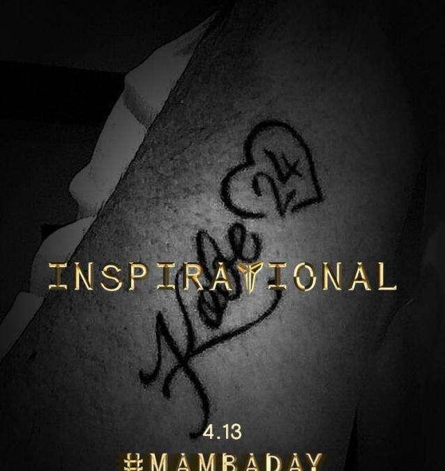 Florenzi, tatuaggio in onore di Kobe Bryant. FOTO!