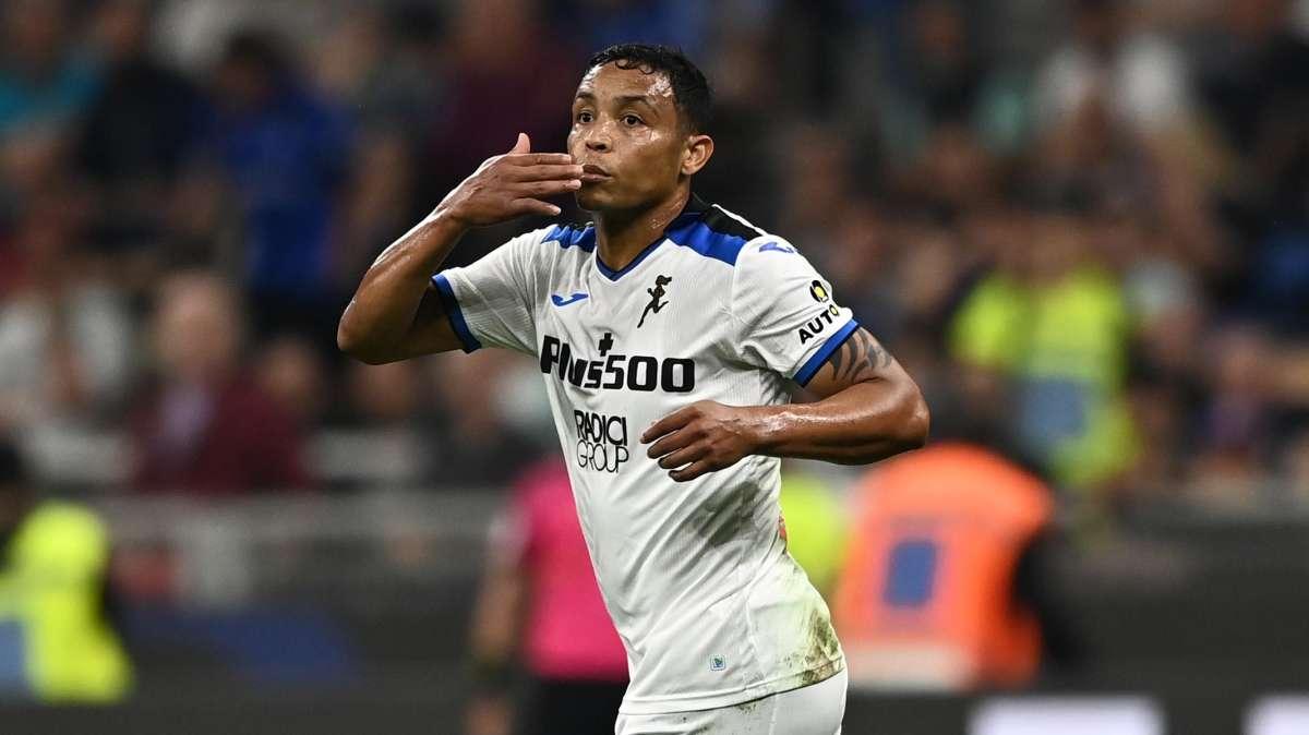 Calciomercato Roma - Muriel è l'alternativa a Marcos Leonardo. Tre club sul colombiano, contatti in corso con l'Eintracht Francoforte