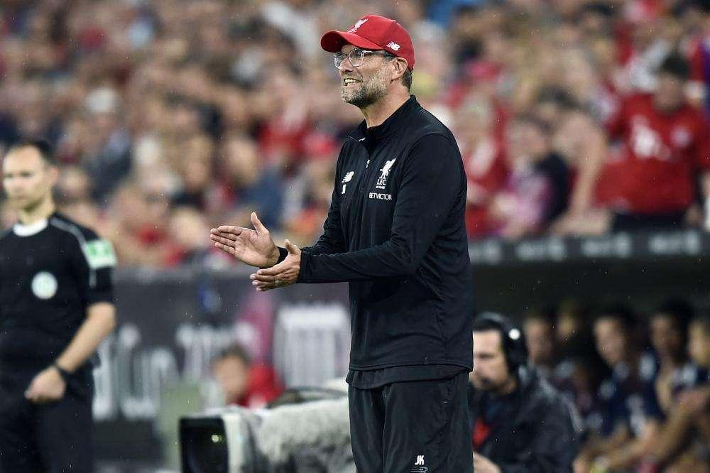 Klopp: "Per Alisson non è stata fatta una spesa folle. Siamo al top della Premier League in quel ruolo"