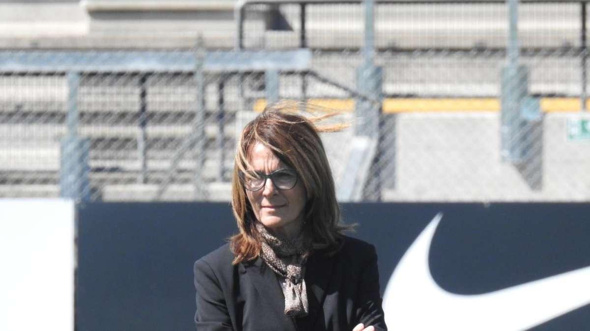 Roma Femminile, Bavagnoli: "Questo è il momento di portare a casa qualcosa di tangibile, ce la metteremo tutta"