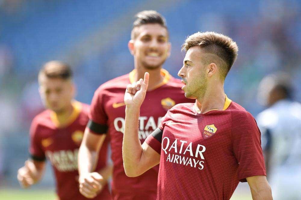 Lorenzo Pellegrini, Cristante ed El Shaarawy si intervistano a vicenda. VIDEO!