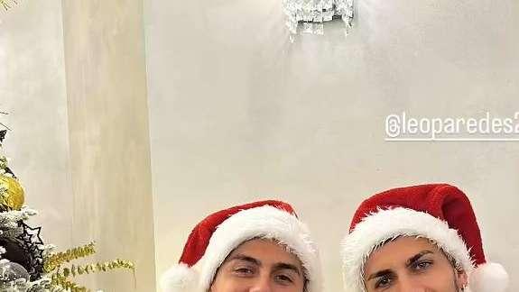 Natale da Campioni del Mondo per Dybala e Paredes. FOTO!