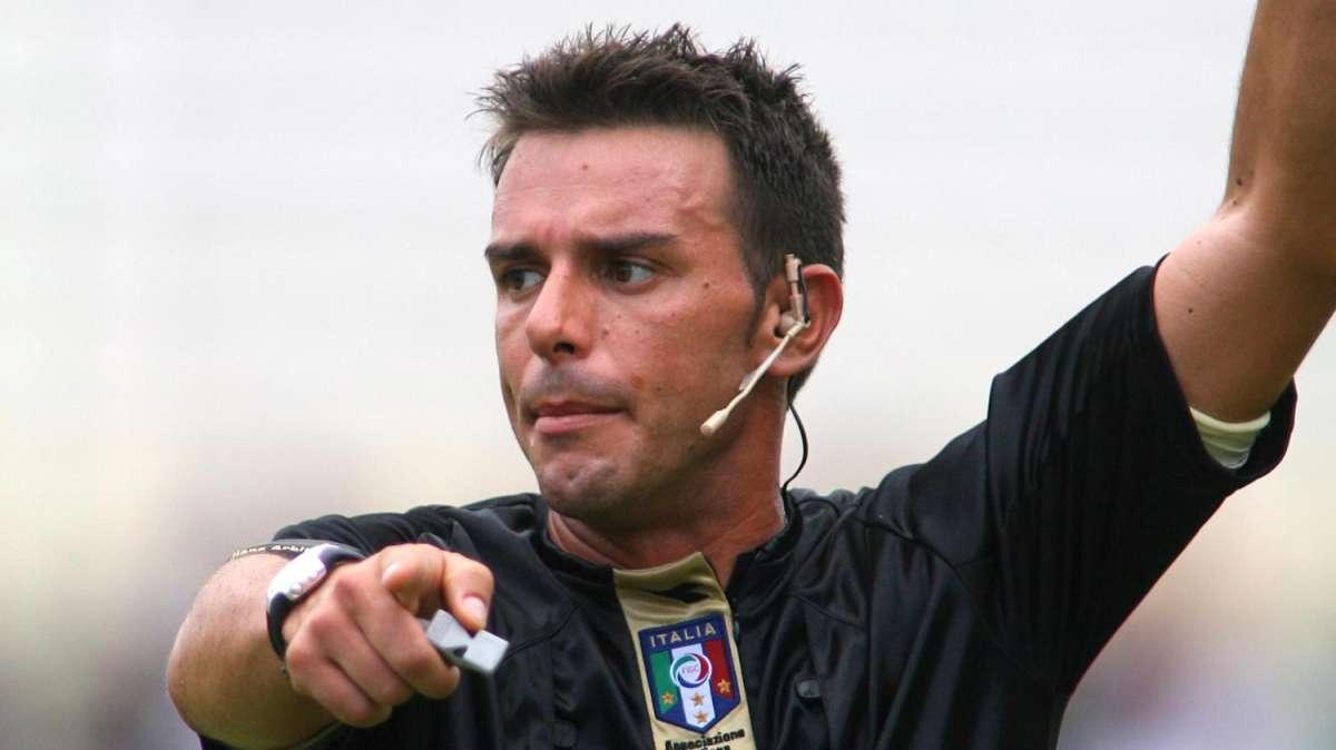 Roma-Atalanta, arbitra Celi: con lui fioccano i cartellini rossi