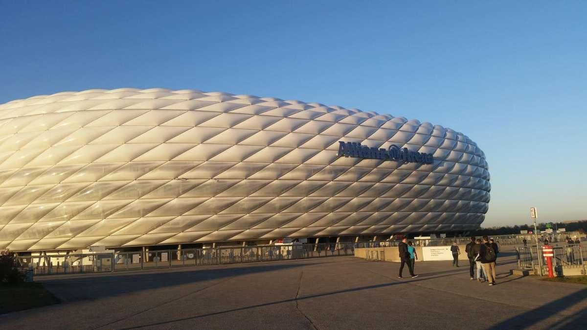 Bayern-Roma - La vigilia. VIDEO!