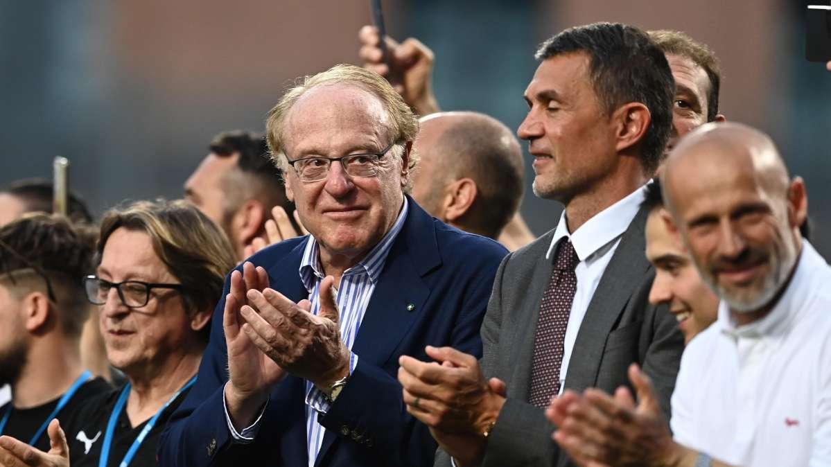 Milan, Scaroni: "La nostra Serie A è diventata una B se paragonata al resto d'Europa"