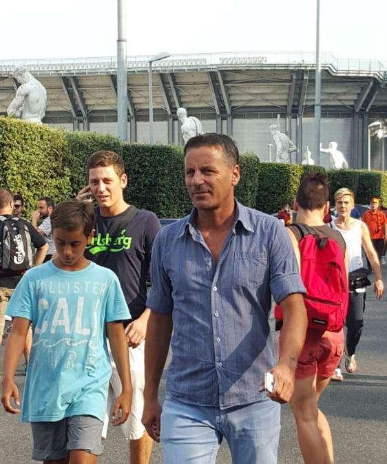 Petruzzi: "Non è facile ricompattare l'ambiente nella Roma, dall'altra parte la Lazio vince..."