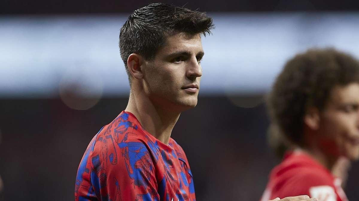 Atletico Madrid, Morata: "In estate ero sul punto di partire, avevo il bisogno di sentirmi importante. Avevo diverse offerte, anche dall'Arabia"