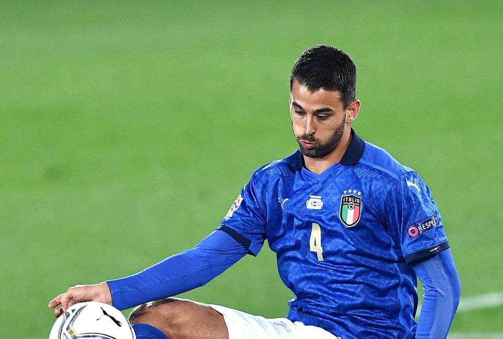 Spinazzola: "L'Europeo è un sogno, voglio vincerlo". VIDEO!