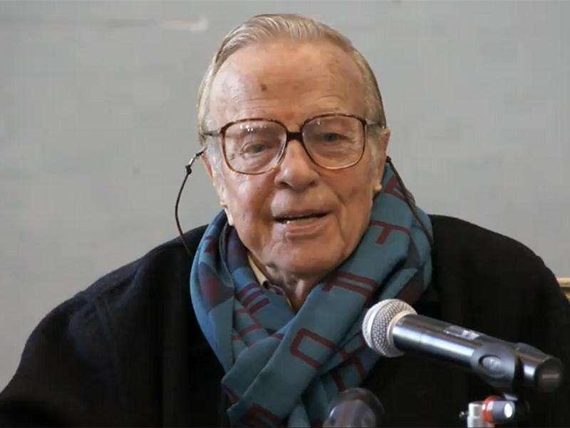 Franco Zeffirelli: "Fiorentina miracolosa, Firenze ha ritrovato l'orgoglio"