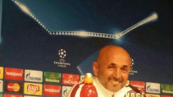LA VOCE DELLA SERA - Spalletti: "Serve un gol per cambiare tutto". Perotti: "Al Bernabeu per farne almeno due". Nainggolan lascia la rifinitura. Zidane: "Domani non sarà facile"