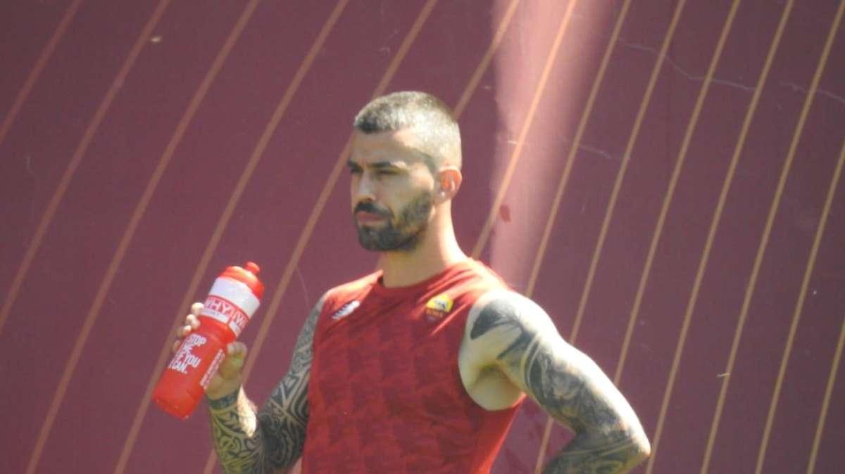 Spina e Mkhi ci sono! Il racconto del loro allenamento: due atteggiamenti diversi, ma entrambi sono carichi per la finale