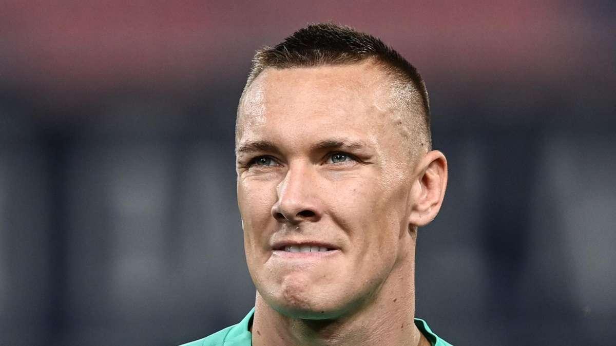 Bologna, Skorupski: "Abbiamo giocato bene, ma dobbiamo essere più cattivi in attacco"