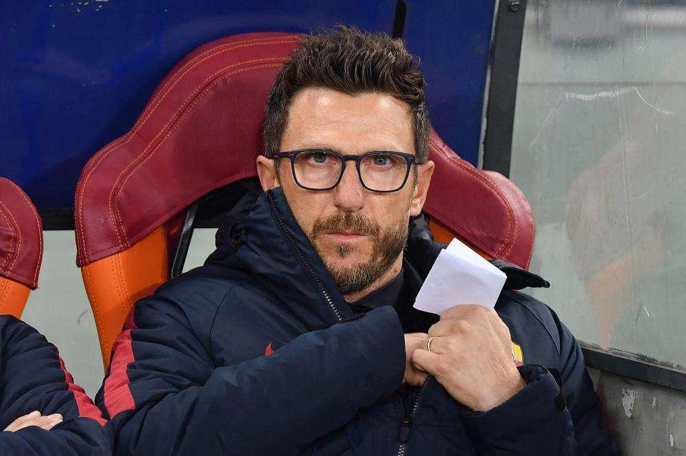 Di Francesco: "La qualificazione è solo un passo, non accontentiamoci"