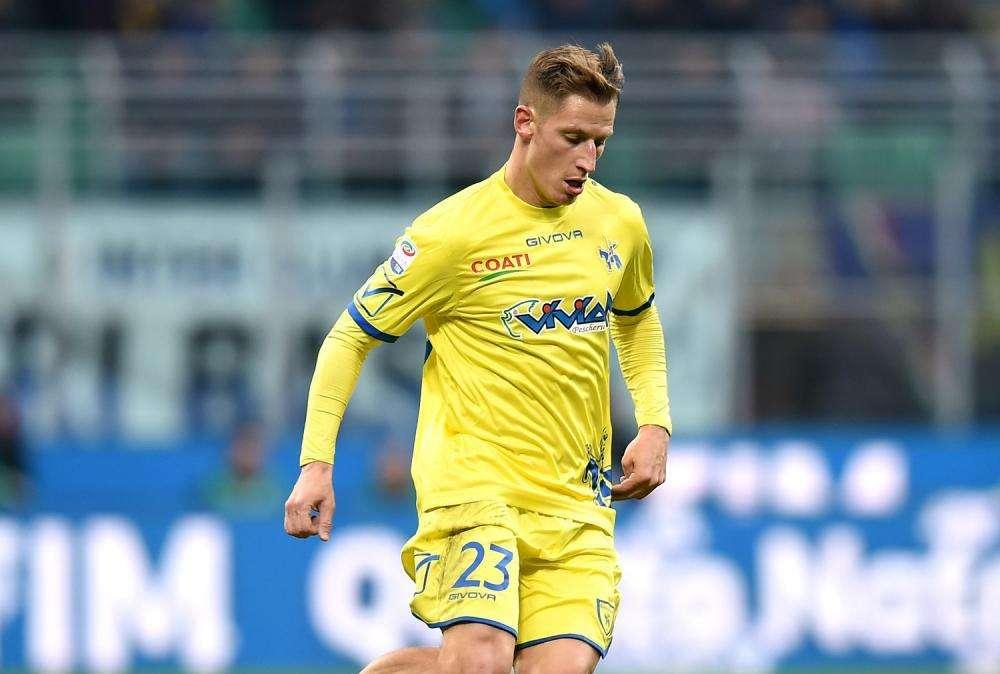 Chievo, Birsa: "Abbiamo tirato fuori il carattere nella ripresa"