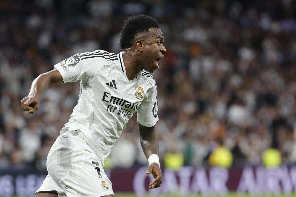 Real Madrid, Vinicius jr ad un passo dal rinnovo del contratto