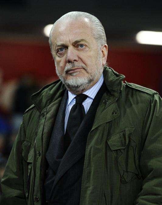 Napoli, De Laurentiis: "Dobbiamo proteggere il calcio. Verificare i criteri d'iscrizione"