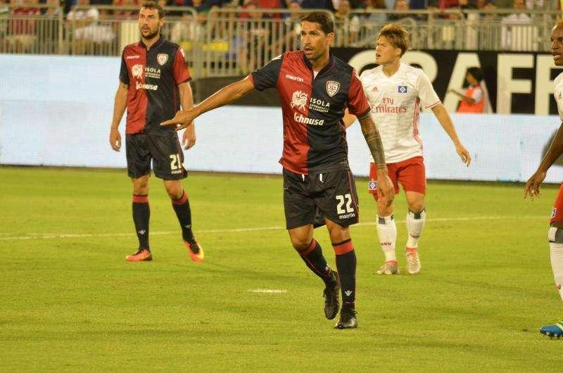 Cagliari, Borriello: "Nel gennaio 2014 ero schifato, accettai la prima squadra che uscì fuori e andai al West Ham"