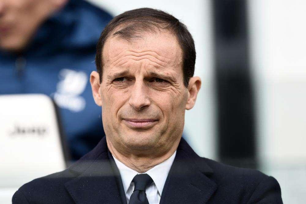 Juventus, Allegri: "Complimenti alla Roma per il passaggio del turno. Bisogna rispettare i giocatori del nostro calcio"
