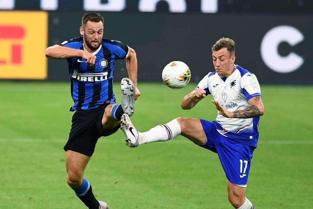Sampdoria, La Gumina: "Con la Roma serve partire forte". VIDEO!