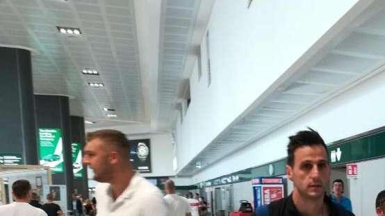 Kalinic dà priorità alla Roma. Anche il Galatasaray sul calciatore