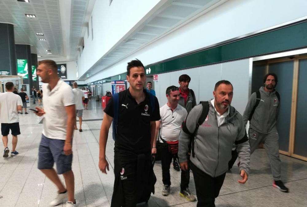Kalinic domani a Roma: il croato non convocato dall'Atletico Madrid