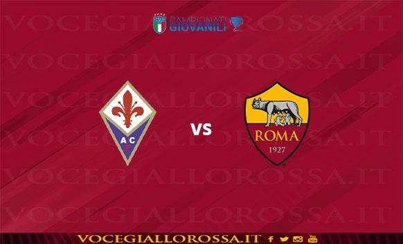 UNDER 17 - ACF Fiorentina vs AS Roma 3-0