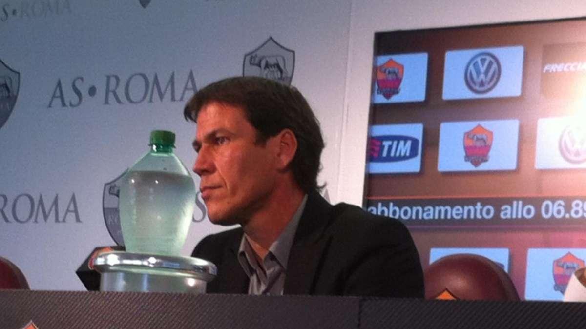 TRIGORIA - Garcia: "La Roma sa giocare in modi diversi. Non faccio tabelle, penso solo all'Udinese". FOTO! AUDIO! VIDEO!