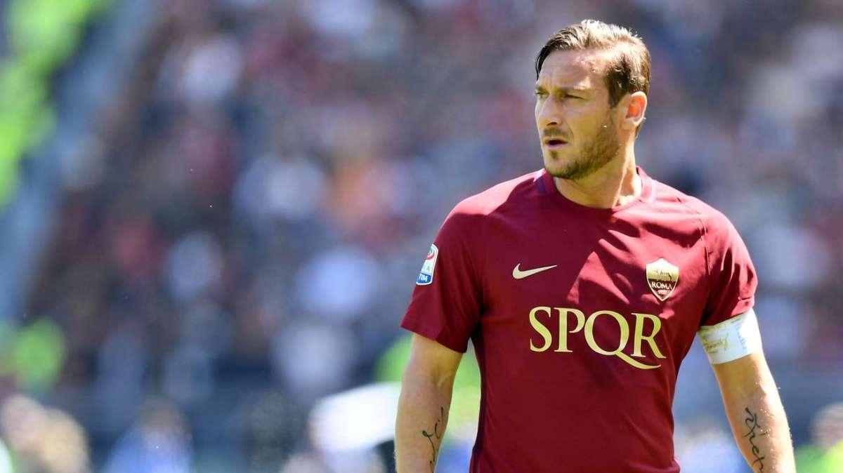 Totti tra i candidati per il Player of the Century 2001-2020 ai Globe Soccer Awards