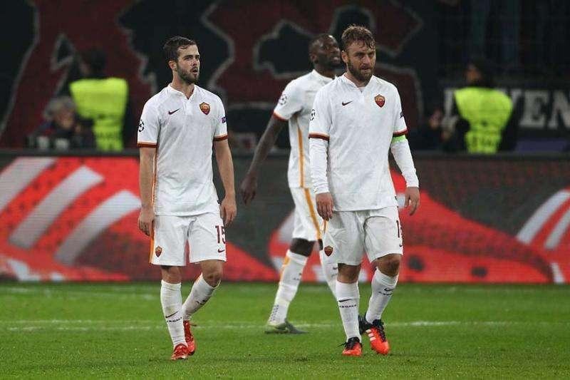 Contro le aspirine la Roma non cura il suo mal di Champions