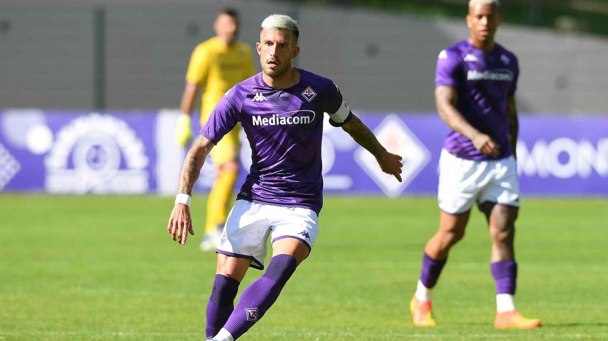 Fiorentina, Biraghi: "Non ci aspettavamo di arrivare a pochi punti dalla Roma"