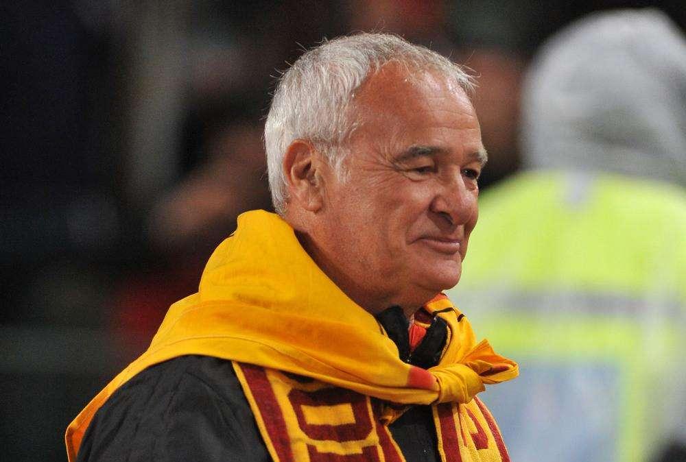 Ranieri: "Avrei scambiato la vittoria con il Leicester con lo scudetto della Roma"
