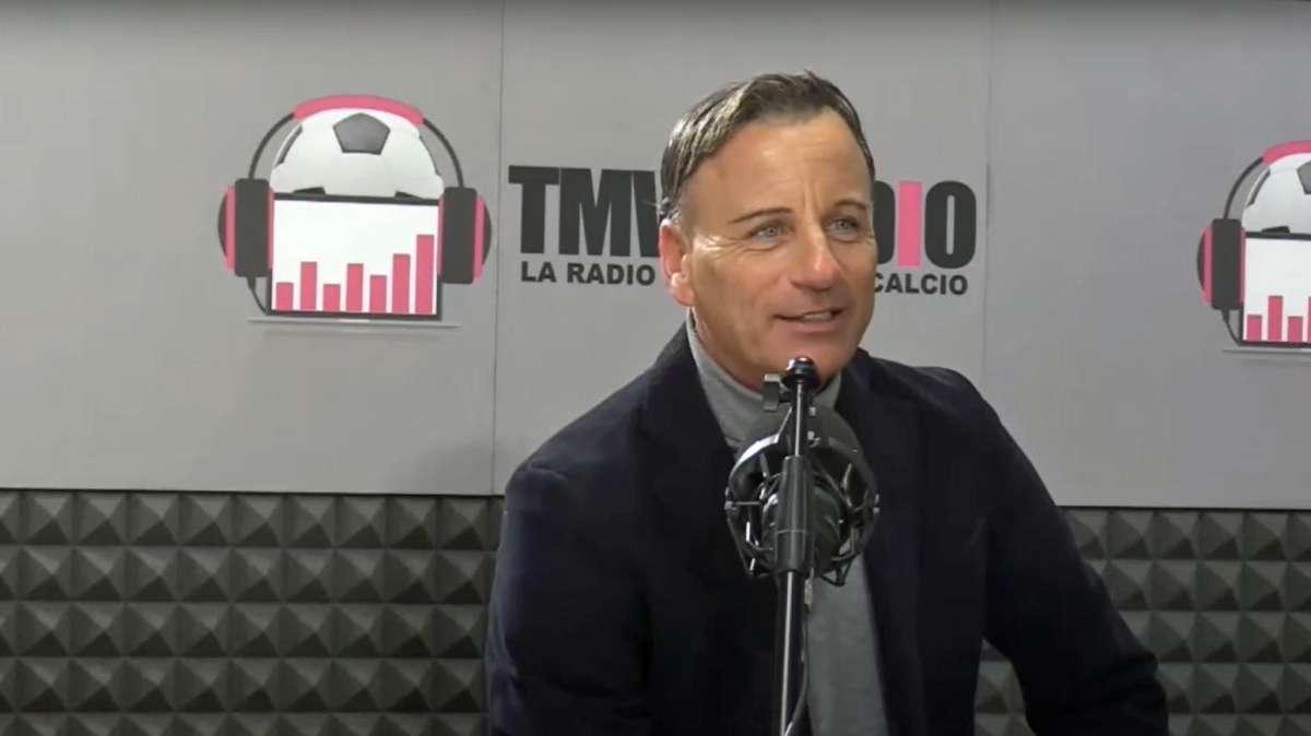 Petruzzi: "Roma? Sono più ottimista per il quarto posto che per l'Europa League". AUDIO!