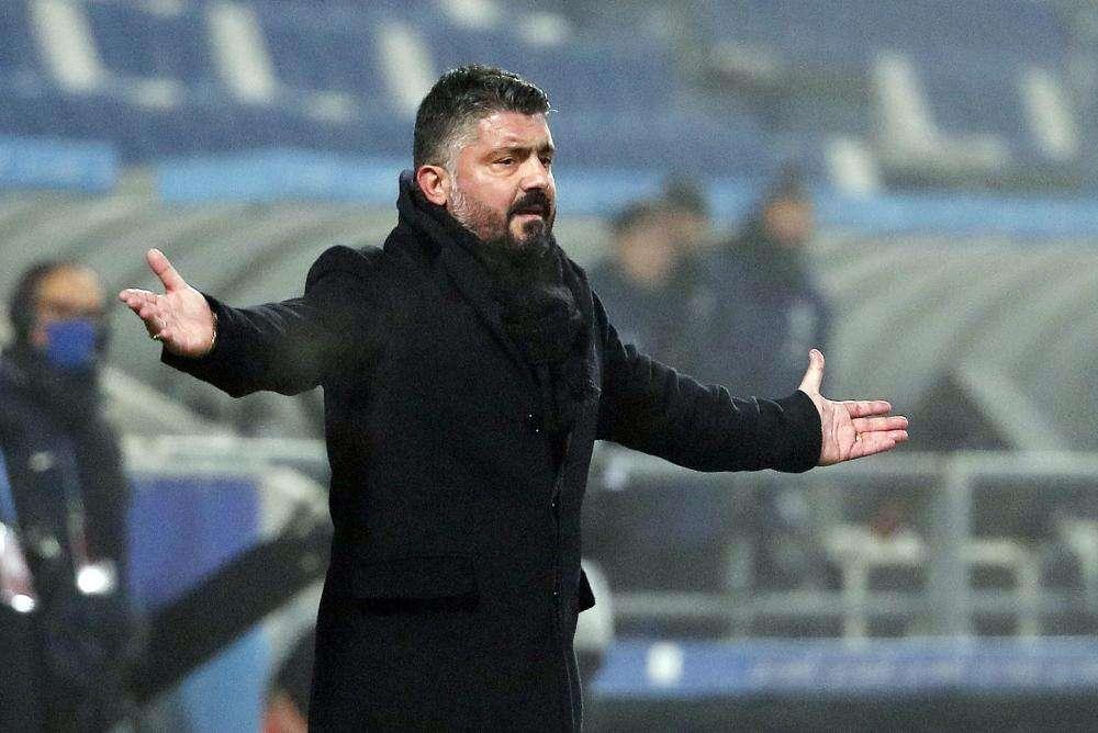 Gattuso: "Lacrime Insigne? Non deve aver alcun rammarico"