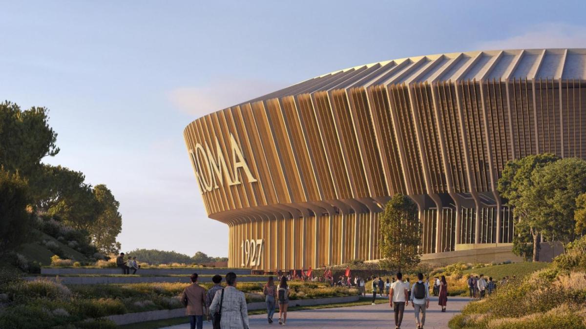 Nuovo stadio - Al via l'iter per la realizzazione del parco