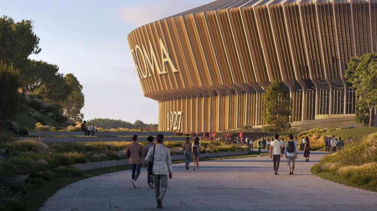 Nuovo stadio - Dubbi e speranze dei residenti di Pietralata