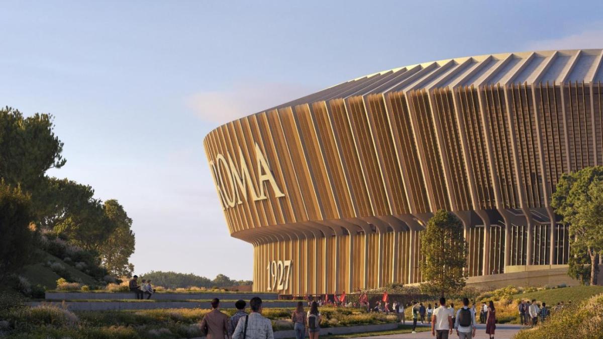 Nuovo stadio - Pietralata in corsa per ospitare Euro 2032