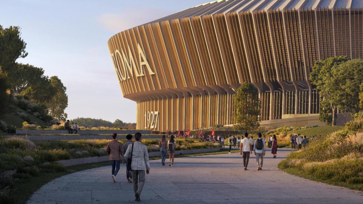 Stadio della Roma, arrivano altri tre pareri positivi