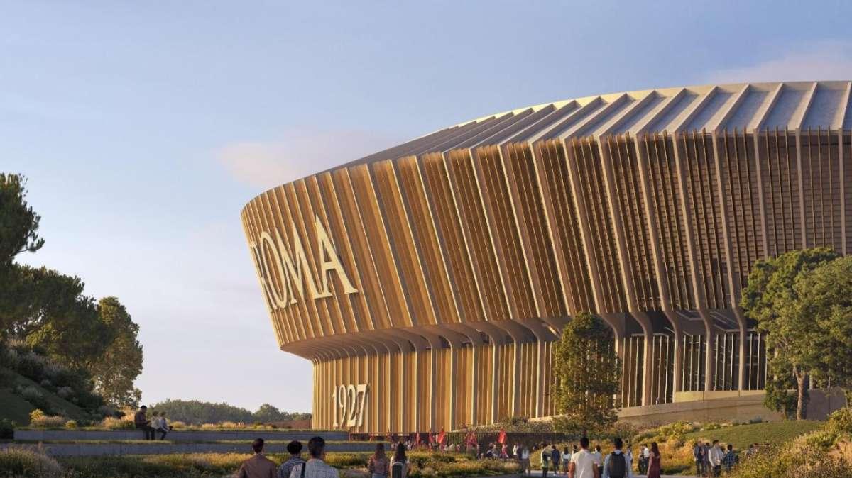 Stadio della Roma, riprendono gli scavi nei terreni di Pietralata